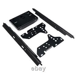 For Ford F250 F350 1999 -2016 Gooseneck Trailer Hitch Underbed Kit With 7' WIRING