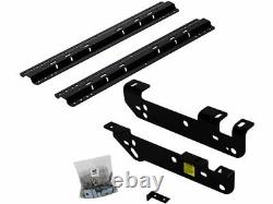 For Ford F250 Super Duty Fifth Wheel Trailer Hitch Rail Kit Reese 22266RB