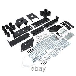 For Toyota Tacoma 2WD 4WD 2005-2015 No Hitch 3 Full Body Lift kit Front & Rear