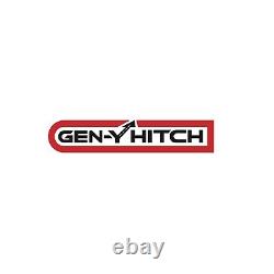 Gen-Y Hitch GH-0100 Adjustable Drop Hitch Stabilizer Kit for 2 Receiver 10K 16K