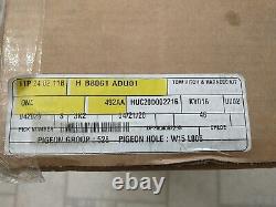 Genuine Hyundai Tow Hitch & Harness Kit for 2013-2022 Santa Fe OEM B8061 ADU01