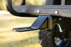 Golf Cart Trailer Hitch Kit with Receiver for Club Car Precedent & Onward 2004-Up