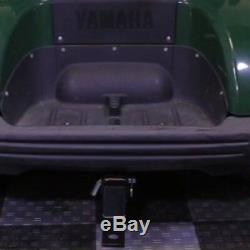 Golf Cart Trailer Hitch Receiver Kit for Yamaha G14 G16 G19 G22 G29 Drive