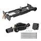 Gooseneck Trailer Hitch Underbed Kit With 7' Wiring For 1999 -2016 Ford F250 F350