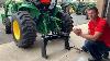 How To Install U0026 Use A Quick Hitch The Worksaver Quick Hitch Is A John Deere Imatch Alternative