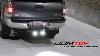 Install Ijdmtoy Universal Fit Tow Hitch Mounted Dual 20w Led Pod Light