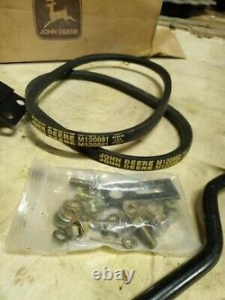 John Deere BM18124 Front Quick Hitch Pto Kit For 318, 322, 332 Lawn Tractor NOS