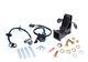 Land Rover Towing Trailer Wiring And 2-inch Hitch Receiver Kit For Lr3