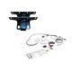 Mopar Trailer Tow Hitch Receiver & Wiring Harness Kit For Jeep Wrangler