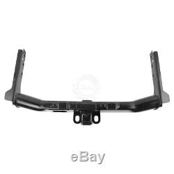 OEM 52124606AF One Piece Class 3 Trailer Hitch Receiver for Jeep Dodge New