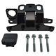 Oem Class 3 Trailer Hitch Receiver & Install Kit For Grand Cherokee Commander