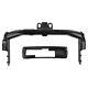 Oem Class Iv Trailer Receiver Tow Hitch & Bezel Kit For Jeep Grand Cherokee New