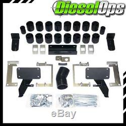 Performance Accessories 3 Lift Kit for Ford F-150 EcoBoost V6 withOEM Hitch 11-14