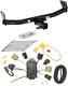 Pro Series Trailer Hitch & Wiring Kit For A 2007 Jeep Patriot