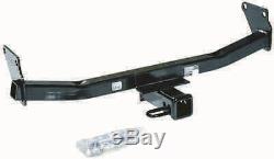 Pro Series Trailer Hitch & Wiring Kit for a 2007 Jeep Patriot
