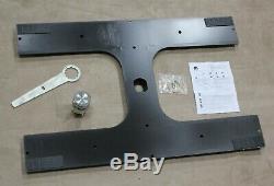 RAM Adapter Kit for Gooseneck to Fifth 5th Wheel Trailer Hitch Adapter Plate OEM