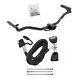 Rear Class 3 2 Receiver Trailer Hitch & Tow Wiring Kit For Ford Explorer