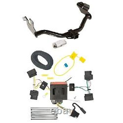 Rear Class 3 2 Trailer Hitch & Tow Wiring Kit for 08-12 Escape/Tribute/Mariner