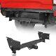 Rear Hitch Receiver Tow Kit With 2'' Opening For Toyota Tacoma 2016-2023 3gen