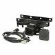 Rear Receiver Hitch Kit Withharness & Logo For Jeep Wrangler Jk X11580.60