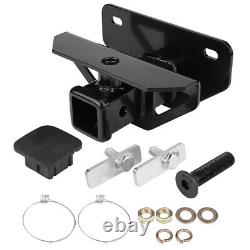 Rear Receiver Hitch Tow Towing Trailer Hitch Kit Accessory For Dodge RAM1500