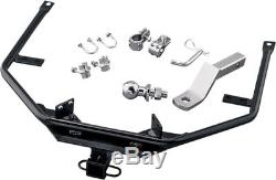 Receiver Trailer Hitch Kit for Honda Goldwing GL1500 by Show Chrome 2-437