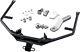 Receiver Trailer Hitch Kit For Honda Goldwing Gl1500 By Show Chrome 2-437