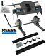 Reese 20k 5th Fifth Wheel Hitch & Rail Kit Slider For 75-16 Ford F250 F350 F450