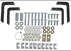 Reese 30439 Fifth Wheel Installation Kit for 30035 and 58058 New Free Shipping