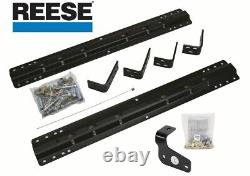 Reese Base Rail Kit For 15-20 Ford F-150 Fits Fifth 5th Wheel Gooseneck Hitches