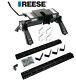 Reese Rail Kit 16k Fifth Wheel Hitch For 03-12 Ram 1500 2500 Witho Overload Spring