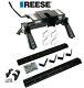 Reese Rail Kit 16k Fifth Wheel Hitch For 03-12 Ram 2500 3500 With Overload Springs