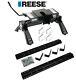 Reese Rail Kit With 16k 5th Fifth Wheel Hitch For 99-19 Gmc Sierra 1500 2500 3500