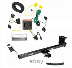 Reese Trailer Hitch For 08-10 Grand Caravan Town Country with Wiring Harness Kit
