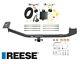 Reese Trailer Hitch For 13-20 Nissan Sentra Except Sr With Wiring Harness Kit