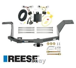 Reese Trailer Hitch For 14-19 Nissan Versa Note with Wiring Harness Kit