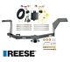 Reese Trailer Hitch For 14-19 Nissan Versa Note With Wiring Harness Kit