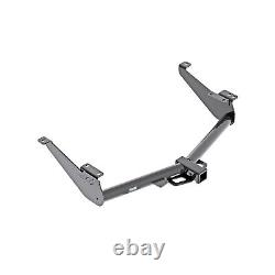 Reese Trailer Hitch For 17-18 Nissan Titan Except Titan XD with Wiring Harness Kit