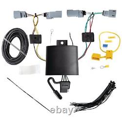 Reese Trailer Hitch For 21-23 Chevy Trailblazer withLED Taillights with Wiring Kit