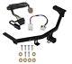 Reese Trailer Hitch For 22-23 Nissan Pathfinder 2022 Infiniti Qx60 With Wiring Kit