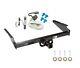 Reese Trailer Hitch For 90-05 Chevy Astro Gmc Safari Extended Body With Wiring Kit