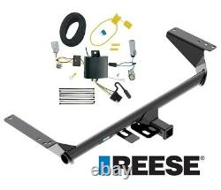 Reese Trailer Hitch & Wiring Kit For 17-20 Chrysler Pacifica LX Touring