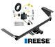 Reese Trailer Hitch & Wiring Kit For 17-20 Chrysler Pacifica Lx Touring