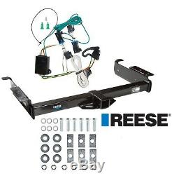 Reese Trailer Tow Hitch For 00-02 Express Savana 1500 2500 3500 with Wiring Kit