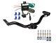 Reese Trailer Tow Hitch For 00-04 Nissan Xterra All Styles With Wiring Harness Kit