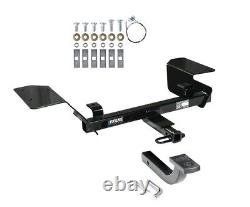 Reese Trailer Tow Hitch For 00-16 Chevy Impala 1 1/4 Receiver with Draw Bar Kit