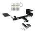 Reese Trailer Tow Hitch For 00-16 Chevy Impala 1 1/4 Receiver With Draw Bar Kit