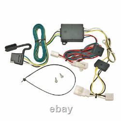 Reese Trailer Tow Hitch For 02-04 Toyota Camry with Wiring Harness Kit