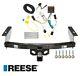Reese Trailer Tow Hitch For 02-07 Jeep Liberty With Wiring Harness Kit