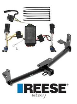 Reese Trailer Tow Hitch For 02-07 Saturn Vue with Wiring Harness Kit